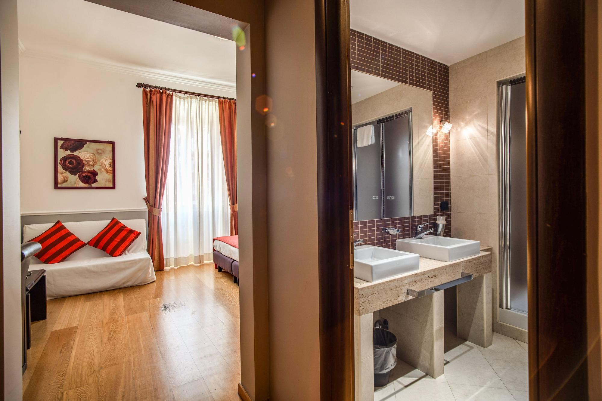 Hotel Everest Roma